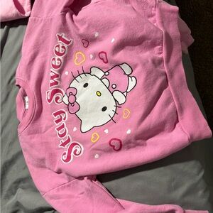 Hello kitty sweater